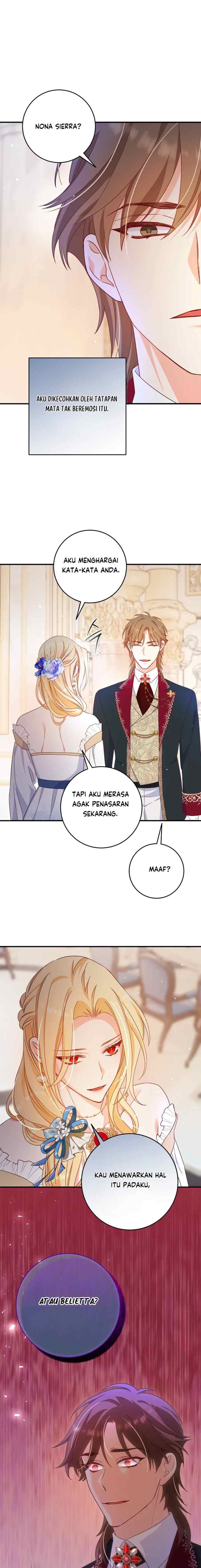 There Is No Mercy chapter 3 halaman 19