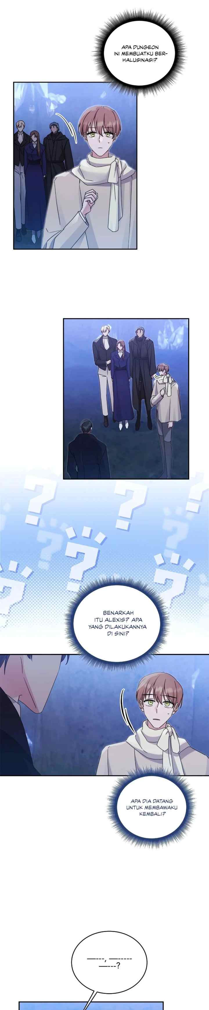 Sweetie, Sweetie, Sweetie chapter 62 halaman 5