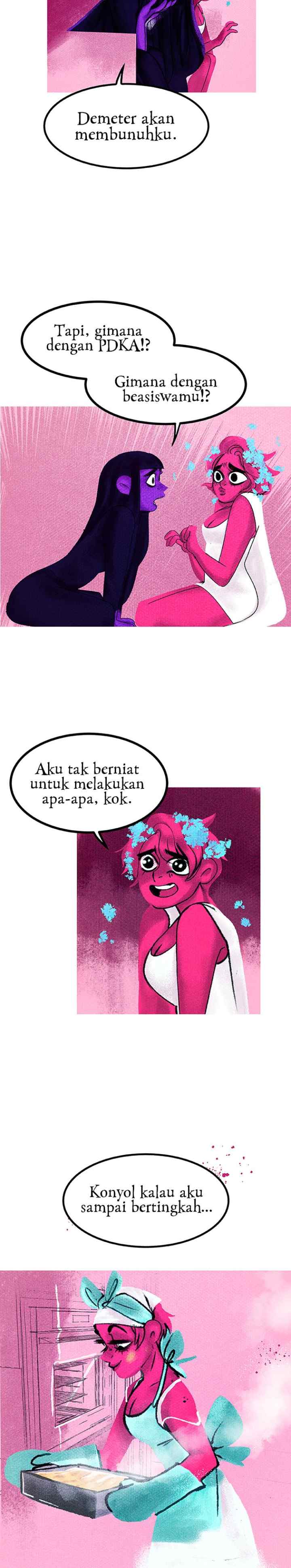 Lore Olympus chapter 64 halaman 5