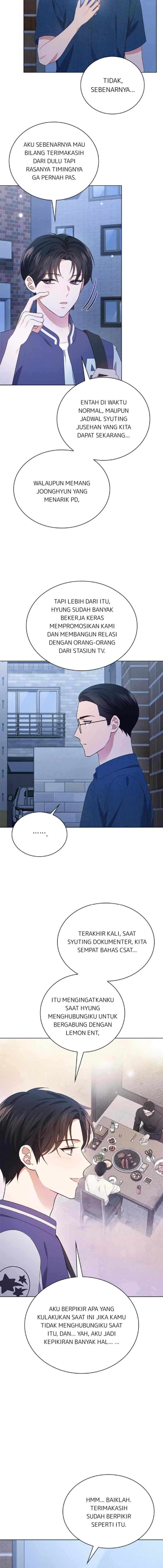 In This Life the Greatest Star in the Universe chapter 53 halaman 15