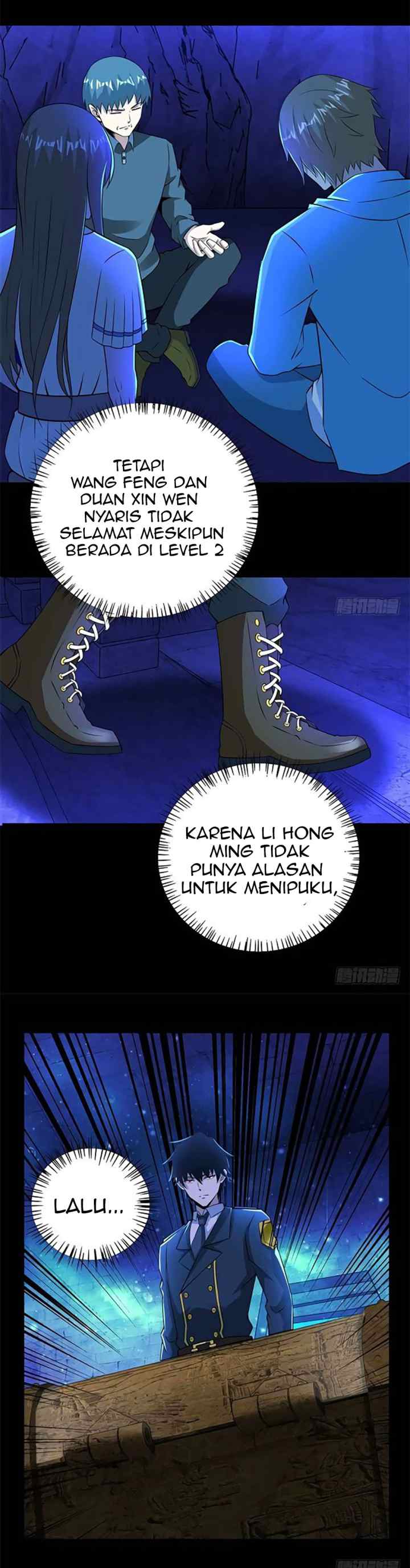 King of Apocalypse chapter 182 halaman 11