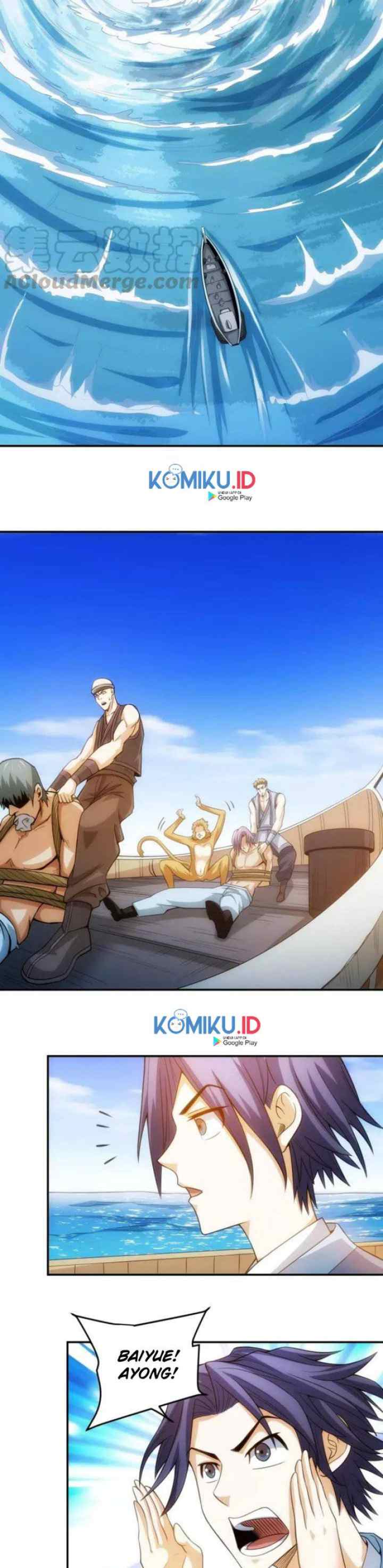 Rich Player chapter 92 halaman 12