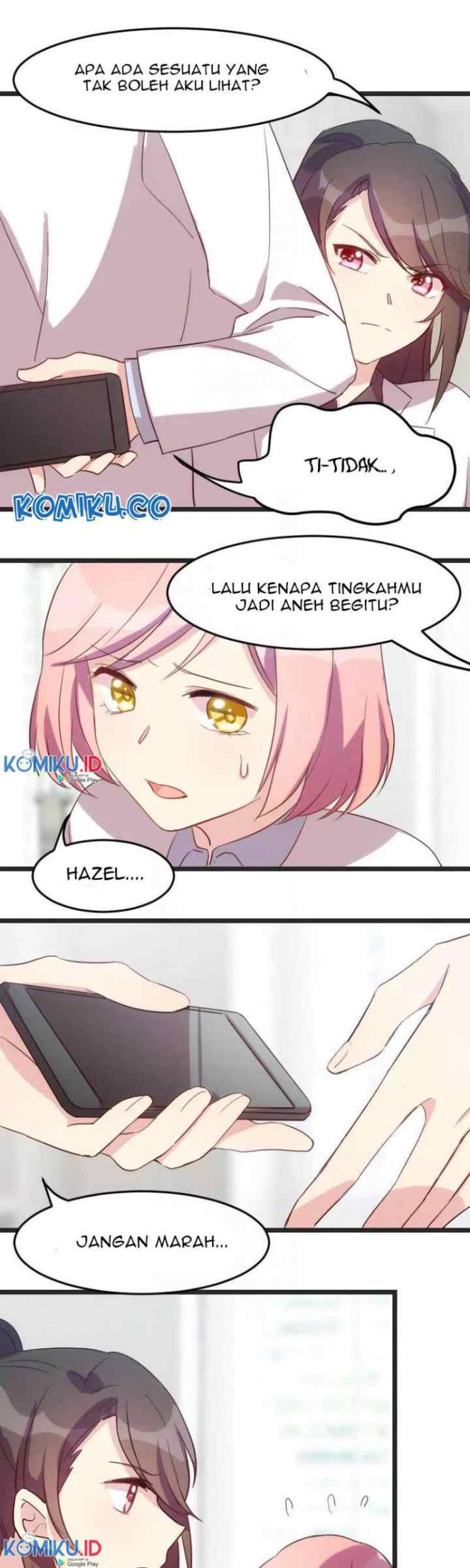 CEO's Sudden Proposal chapter 31 halaman 6