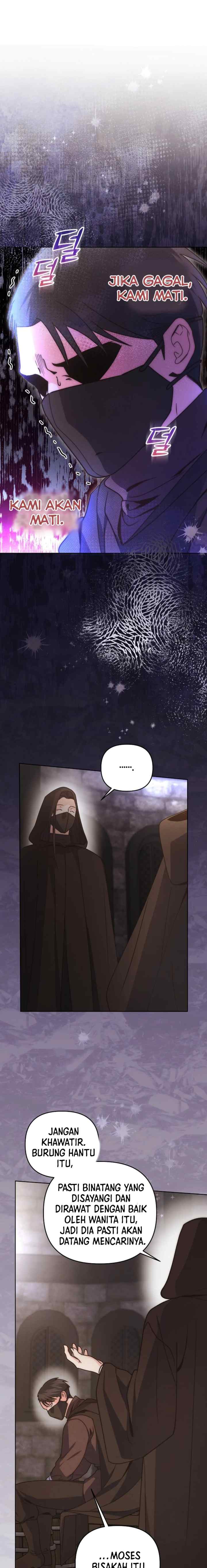 Mistaken as the Monster Duke's Wife chapter 28 halaman 10