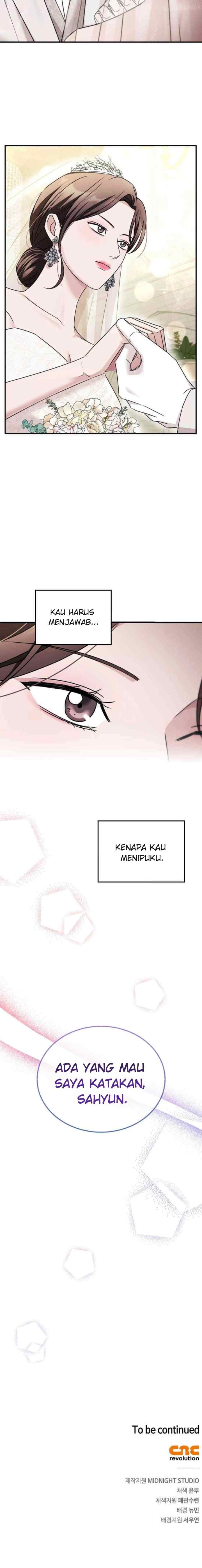 Couple, How Far We Can Go? chapter 23 halaman 19