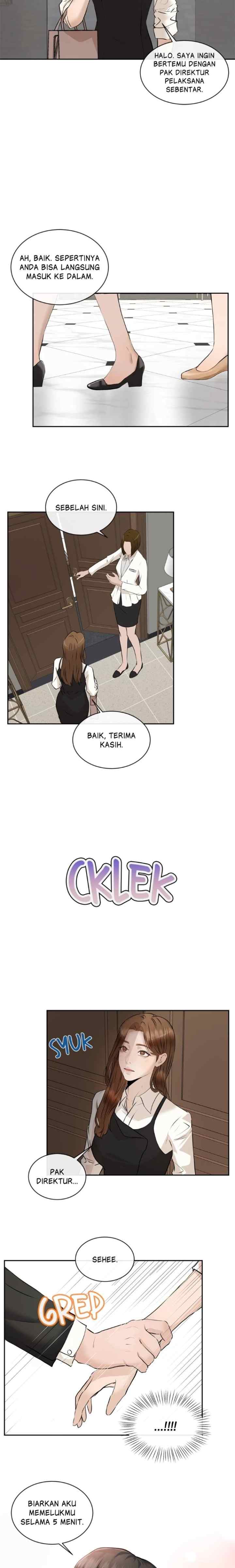 I'll Give You Everything chapter 24 halaman 5