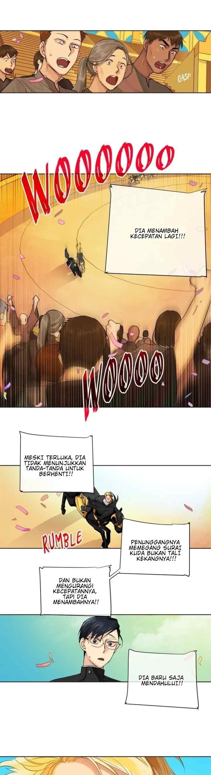 King's Maker: Triple Crown chapter 13 halaman 11