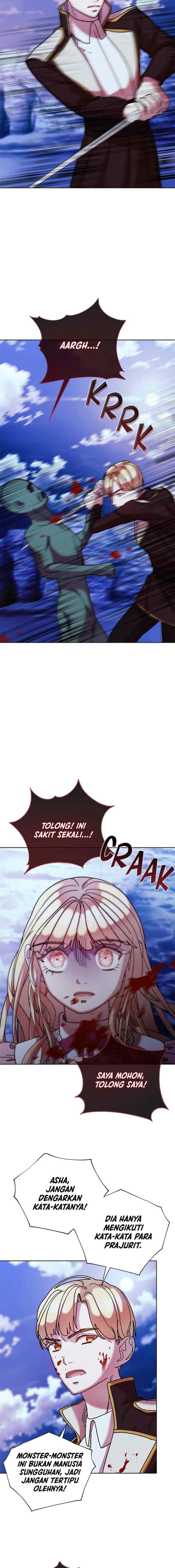 Ingram's Light chapter 70 halaman 9
