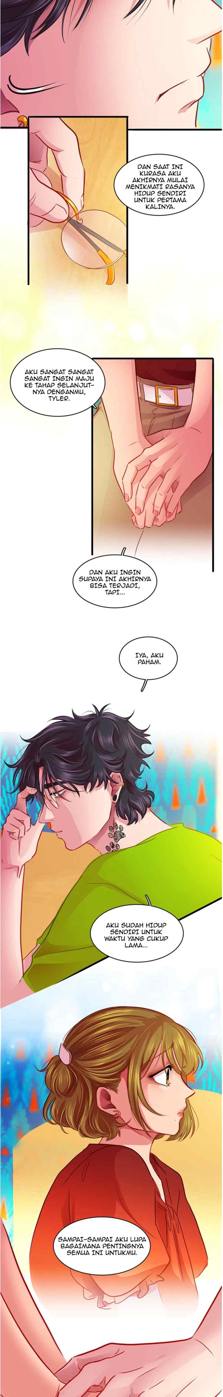Love 4 a Walk chapter 48 halaman 13