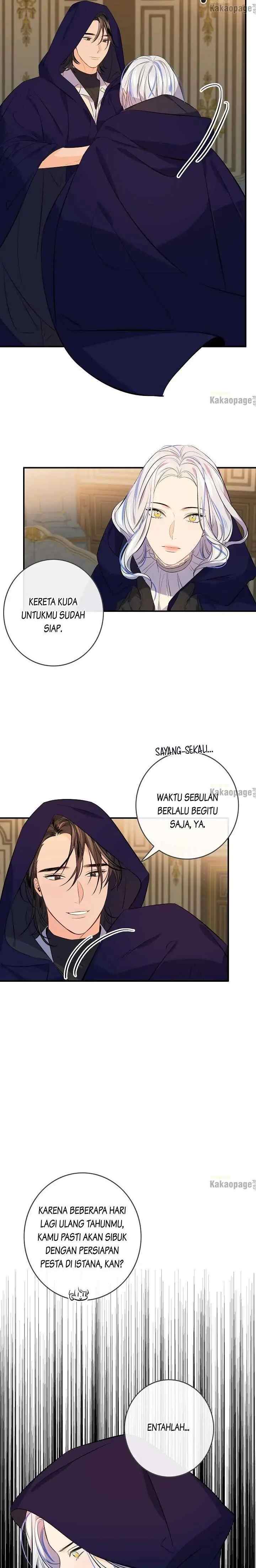 The Great Wish chapter 111 halaman 14