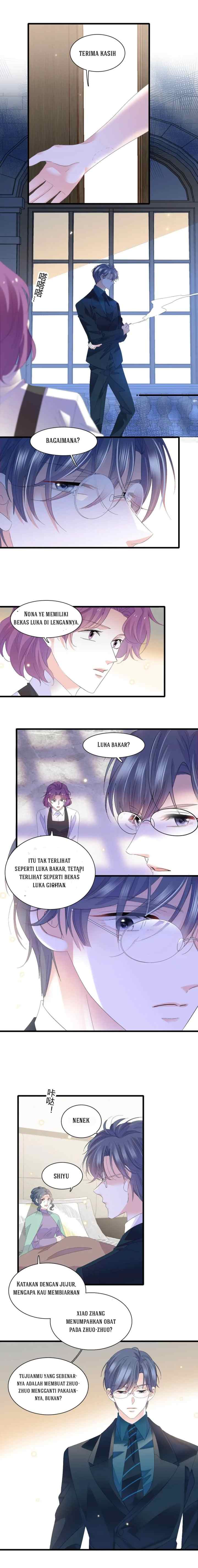 Almighty Daughter Runs The World chapter 72 halaman 6