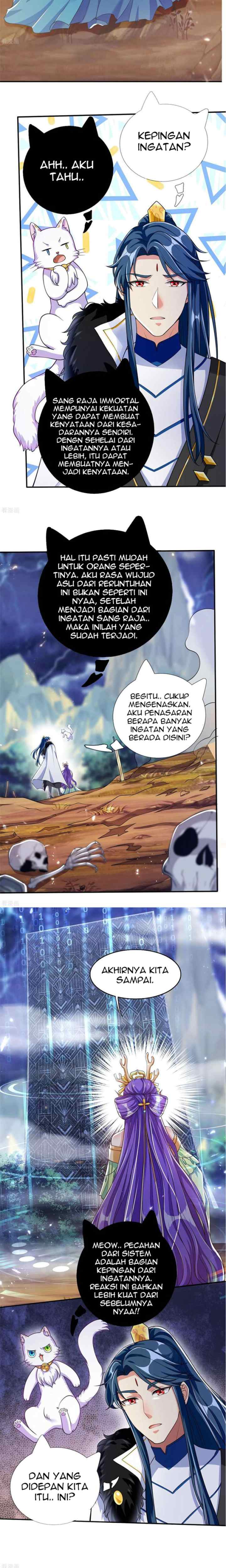 Harmonious Emperor chapter 41 halaman 6
