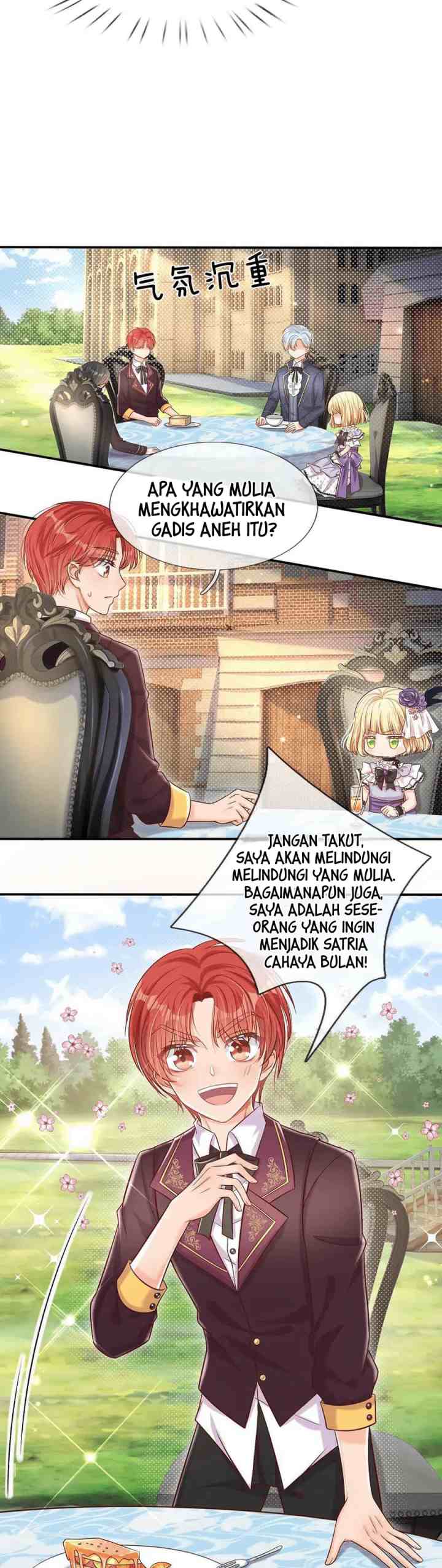 I, Queen Edith chapter 63 halaman 8