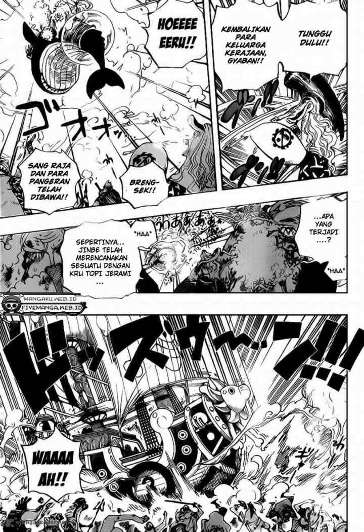 One Piece chapter 633 halaman 16