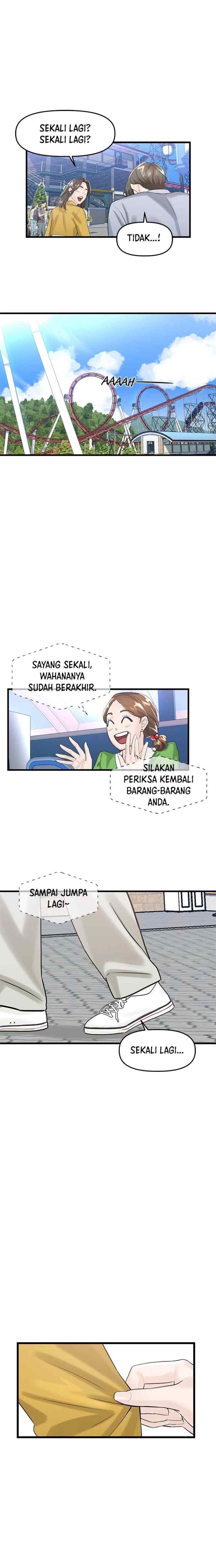 My Only 1 chapter 21 halaman 17