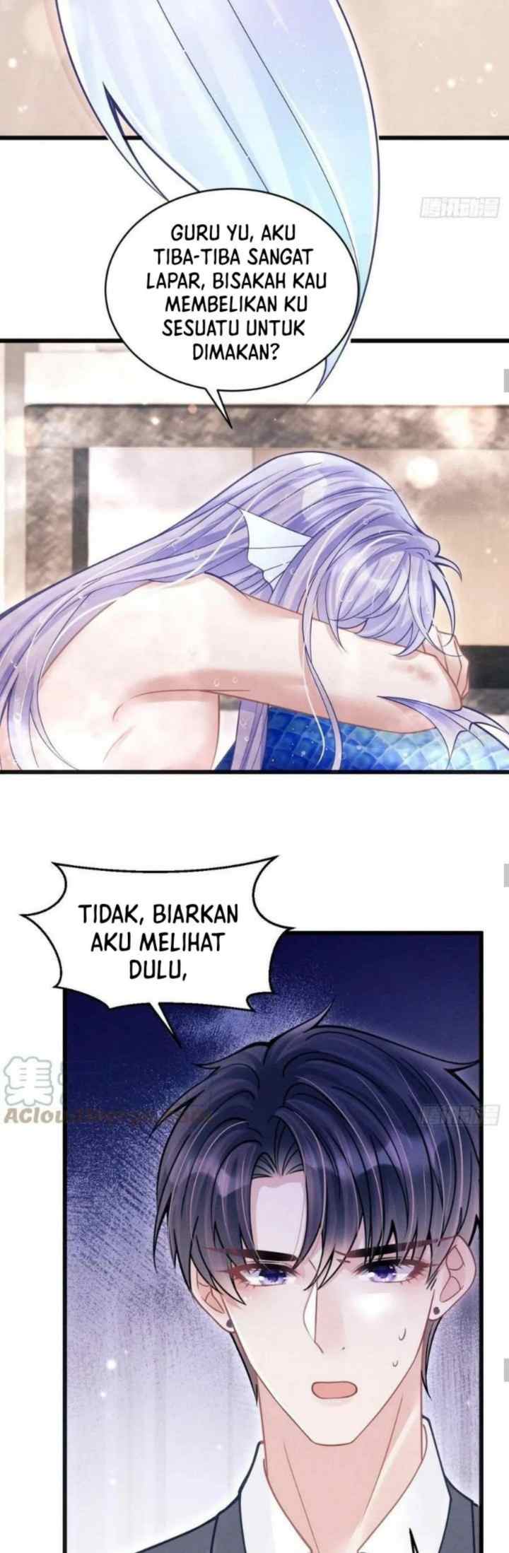 I Suspect the Actor Is Fishing for Me chapter 60 halaman 6