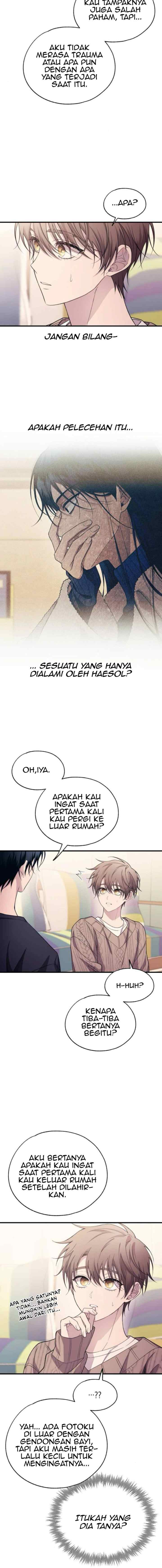 Yeonwoo's Innocence chapter 182 halaman 18
