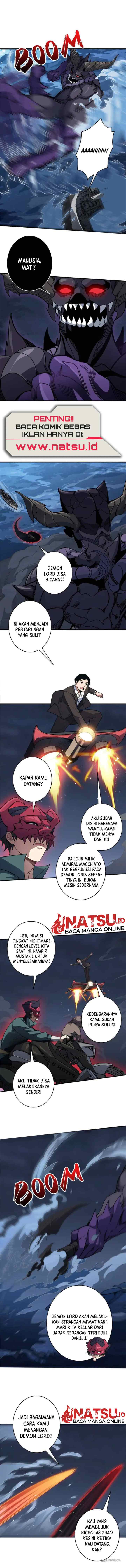 I'm Really Not The Villain chapter 92 halaman 5