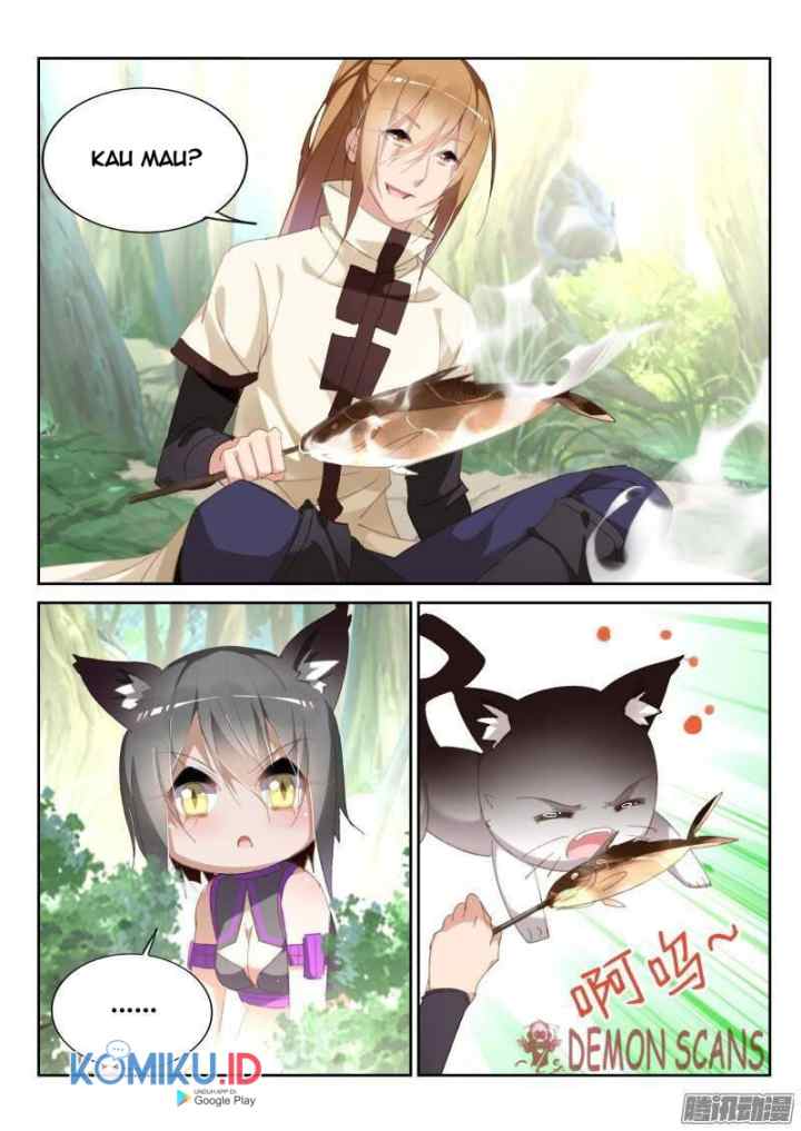 Demon Spirit Seed Manual chapter 237 halaman 7