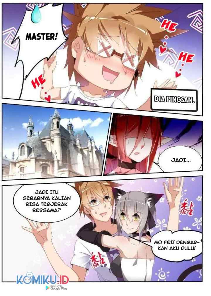 Demon Spirit Seed Manual chapter 249 halaman 9