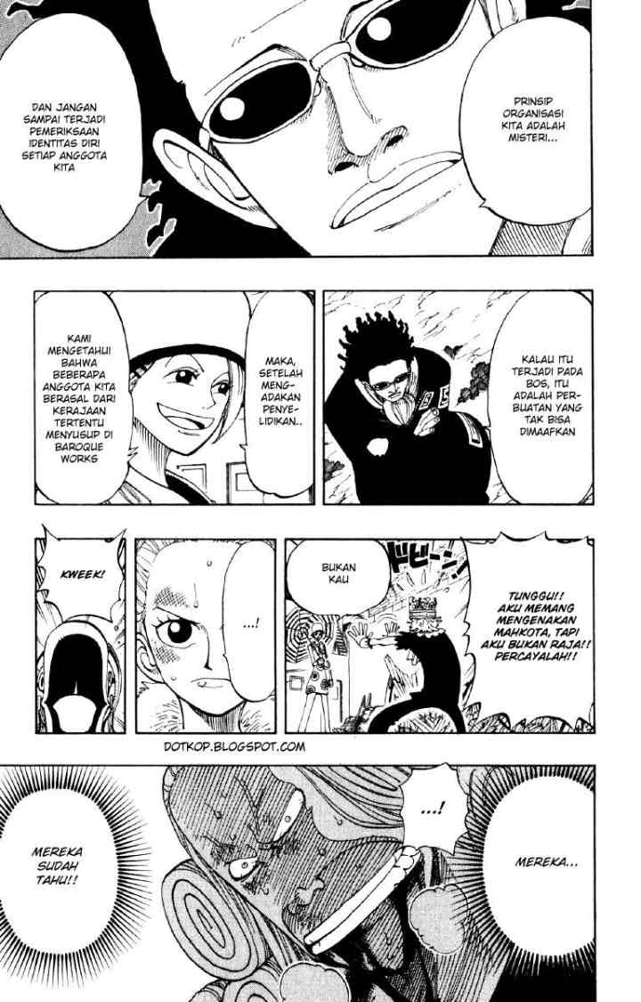 One Piece chapter 110 halaman 11