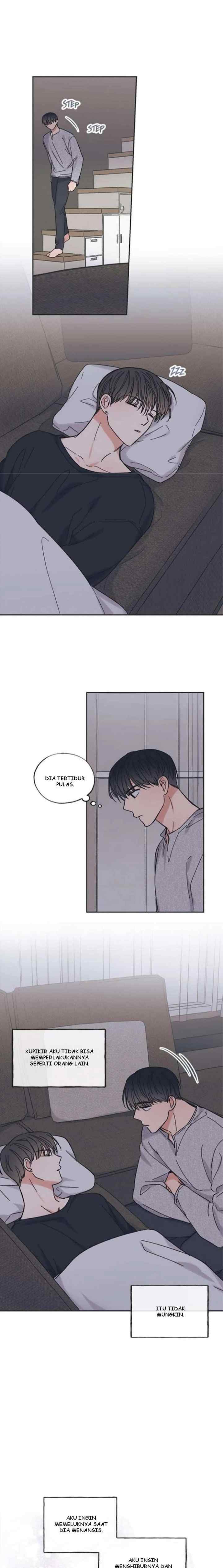 Between the Stars chapter 27 halaman 12