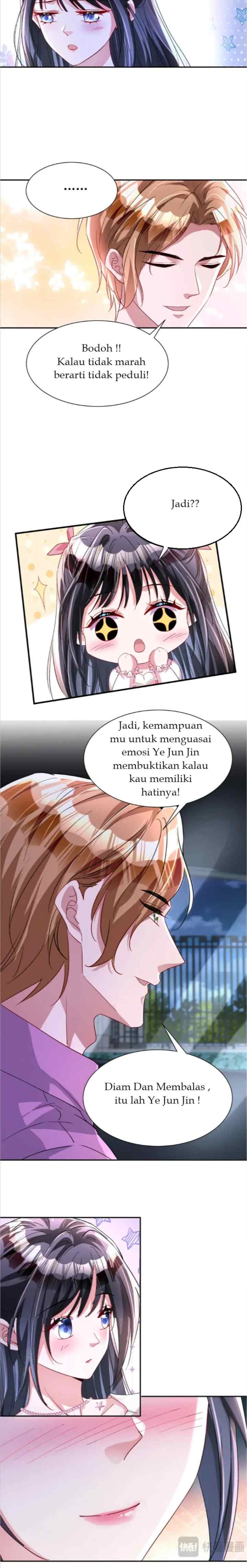 I Was Rocked to the World's Richest Man in a Matchmaking Office chapter 200 halaman 10
