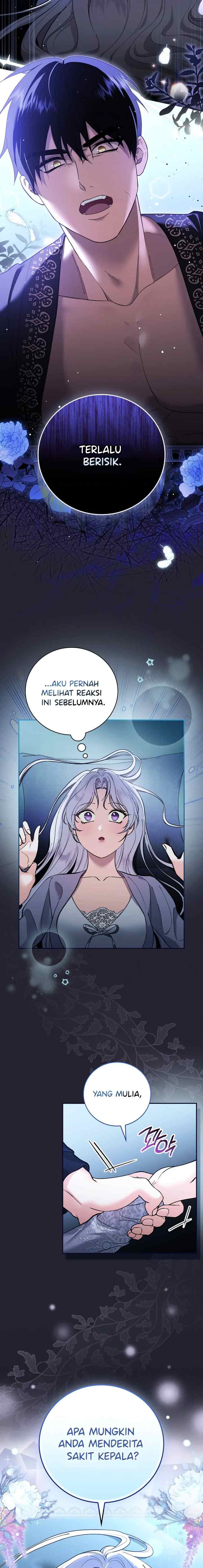 I Became The Tyrant's Dying Wife chapter 3 halaman 17