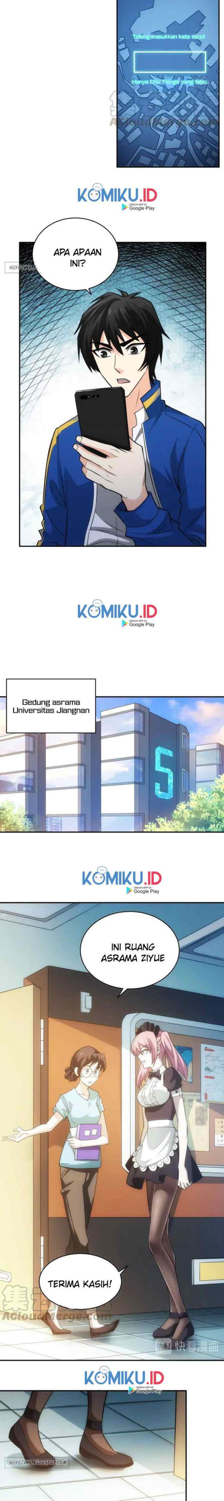 Rich Player chapter 84 halaman 7