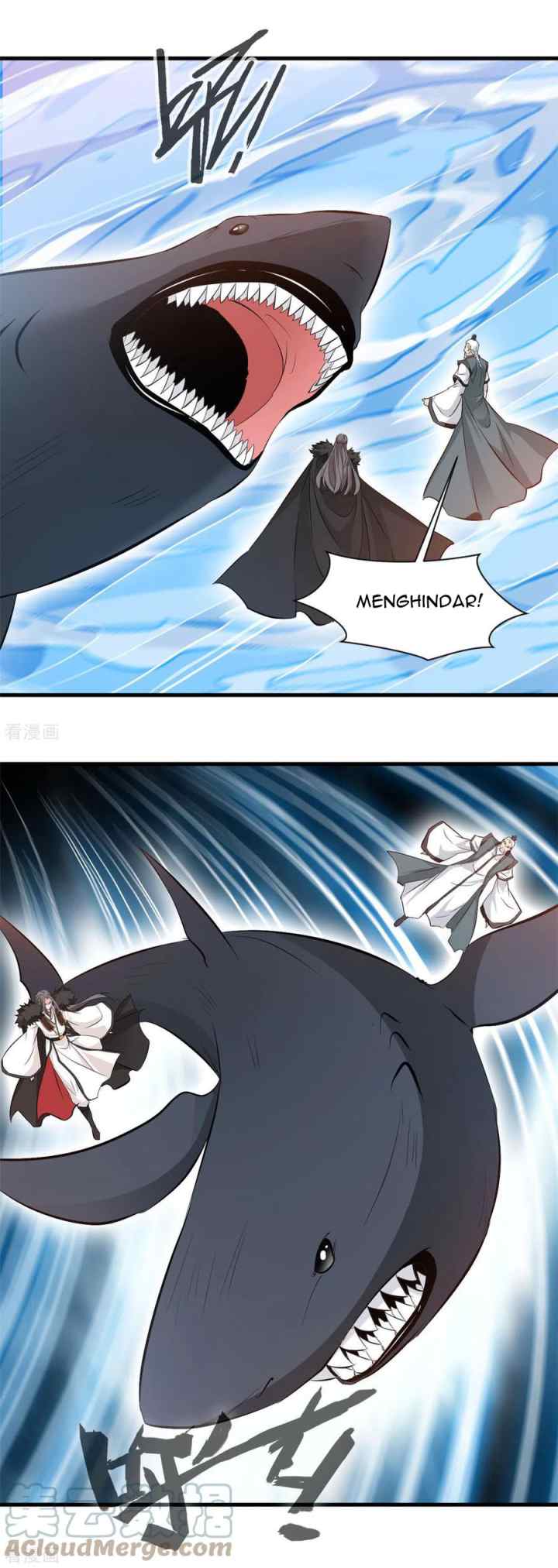 Shi Chenxiang chapter 68 halaman 6
