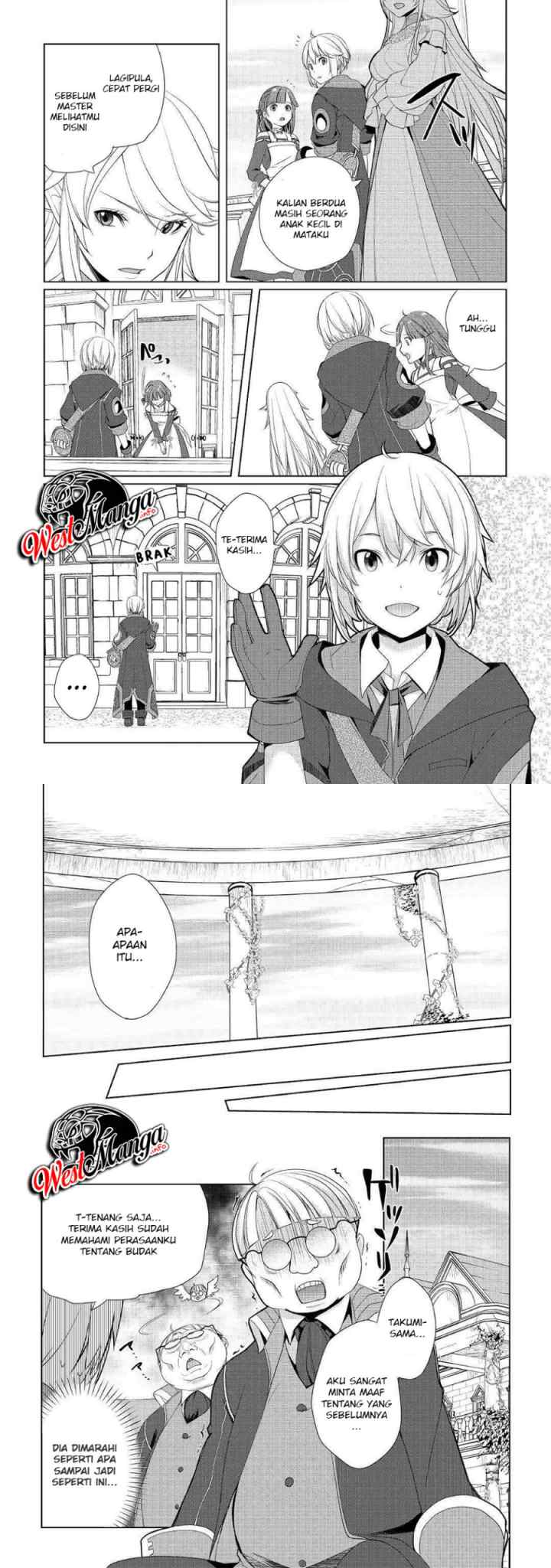 Izure Saikyou no Renkinjutsu Shi? chapter 9 halaman 11