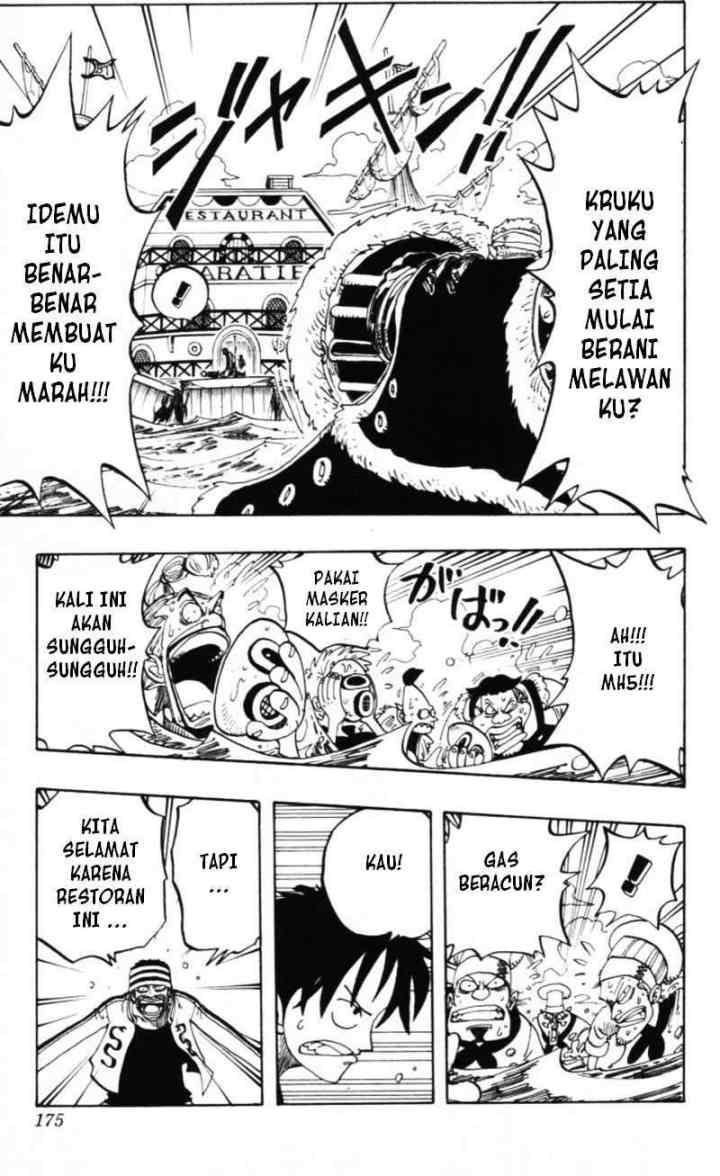 One Piece chapter 62 halaman 5