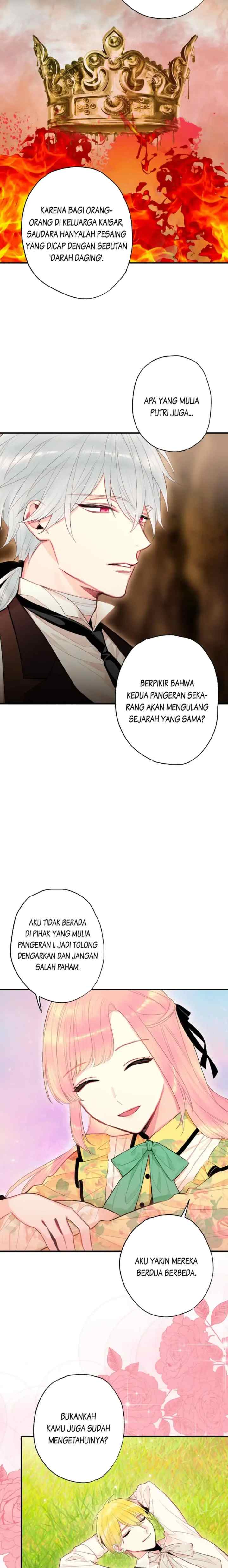 Survive as the Hero's Wife chapter 58 halaman 14