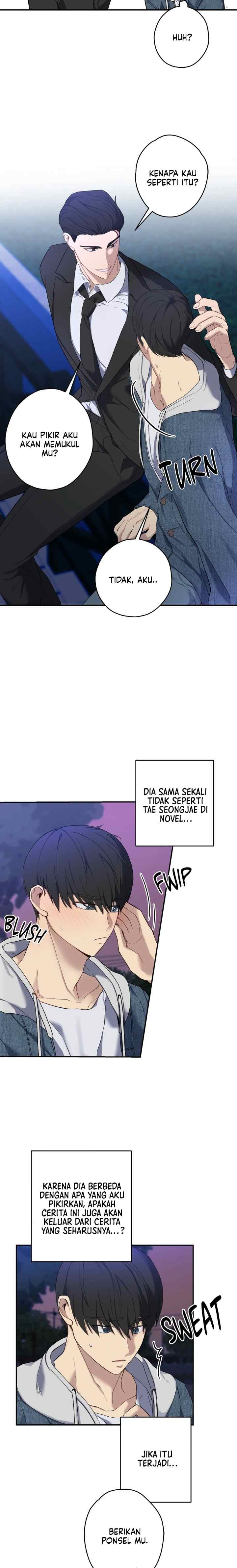 Depressing Illusion chapter 4 halaman 5
