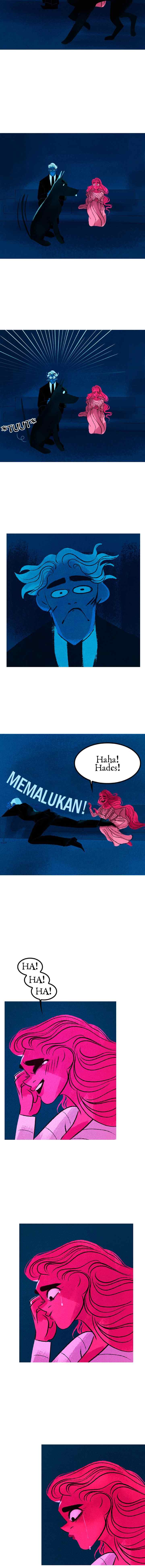 Lore Olympus chapter 132 halaman 15