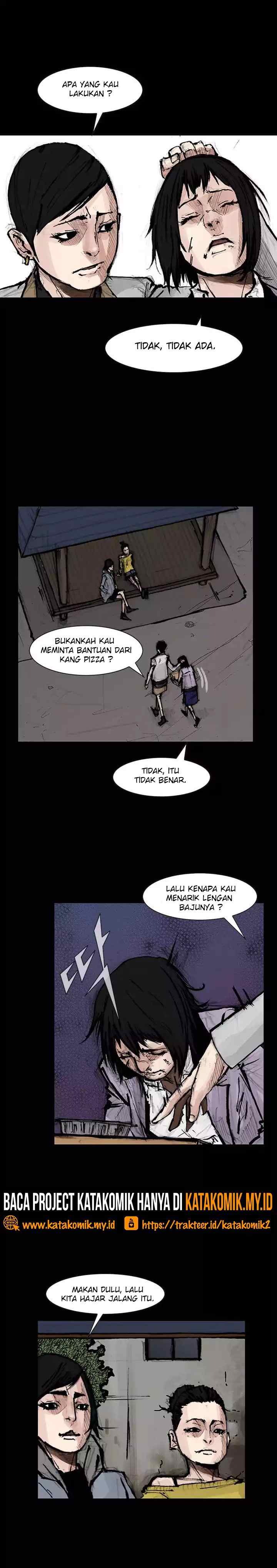 Dokgo 2 chapter 26 halaman 12