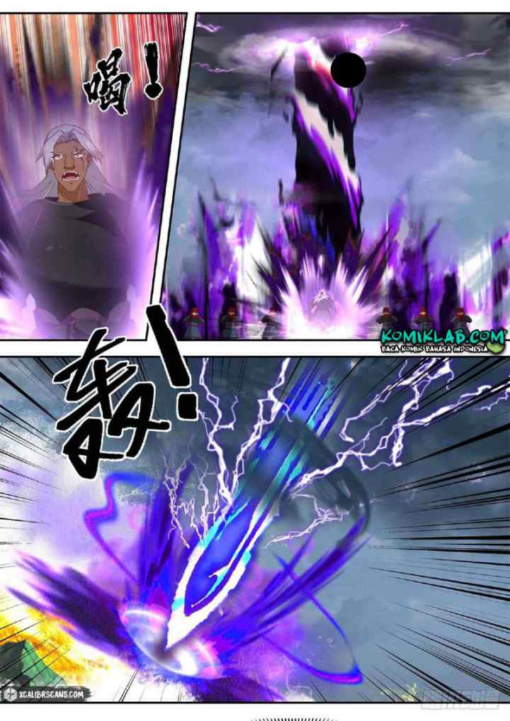 The First Ancestor in History chapter 75 halaman 4
