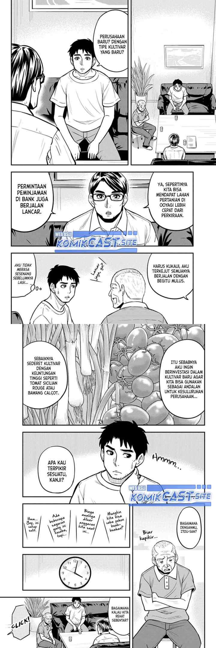 Orenchi ni Kita Onna Kishi to Inakagurashi Surukotoninatta Ken chapter 91 halaman 9