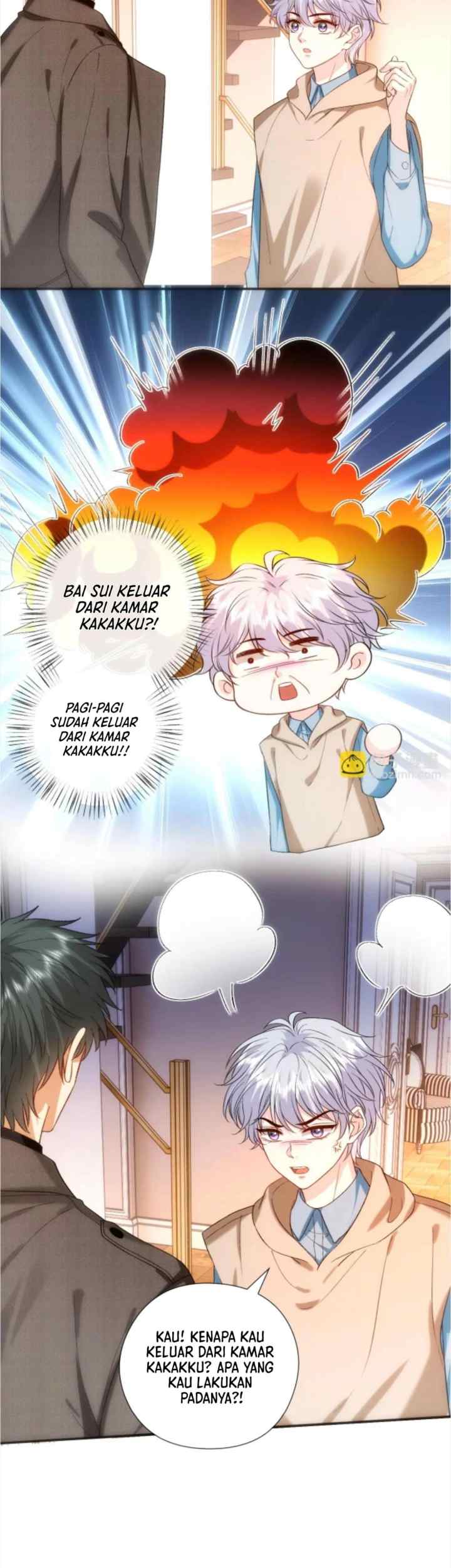 Madam and Her Daily Online Face-Slapping chapter 180 halaman 15