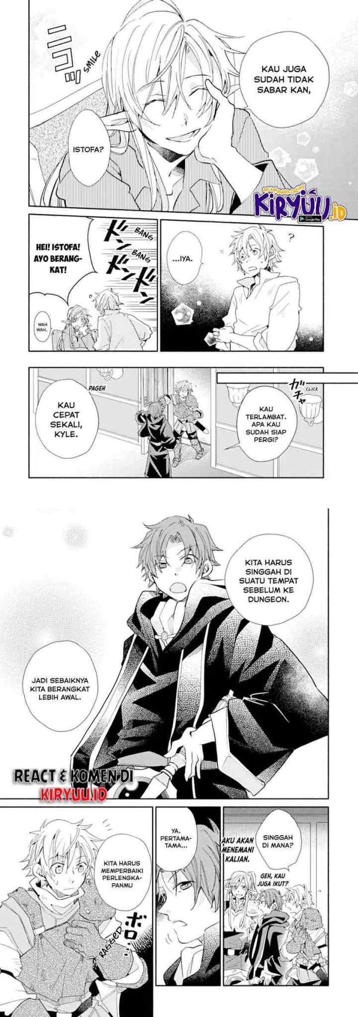 Kinka 1-mai de Kawaru Boukensha Seikatsu chapter 10 halaman 4