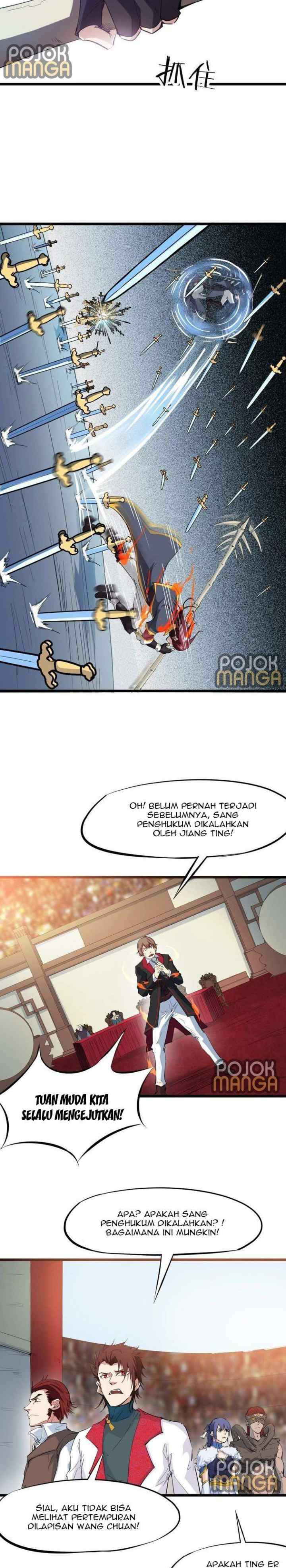 Dragon Pulse chapter 15 halaman 14