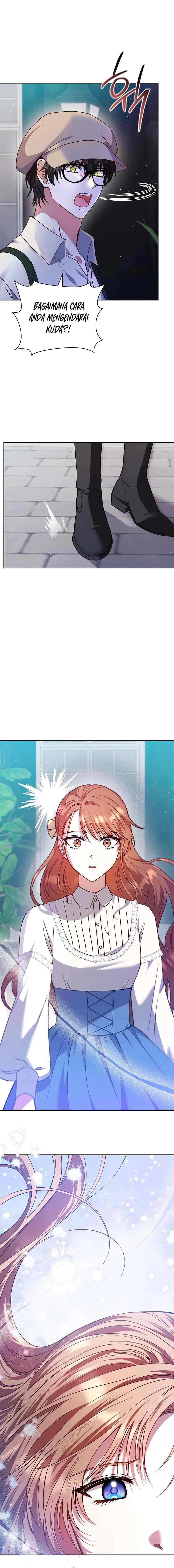 The Male Lead's Father is So Handsome That It's a Big Deal chapter 7 halaman 17