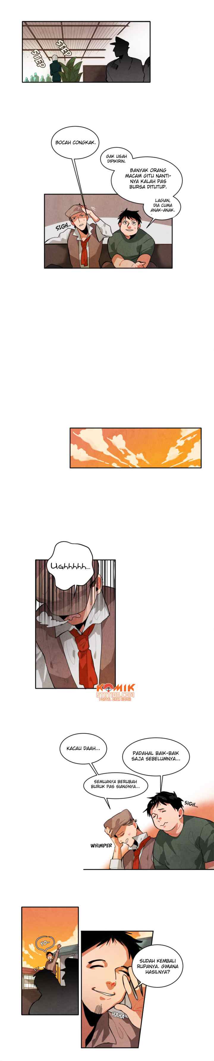 Ernak chapter 16 halaman 5