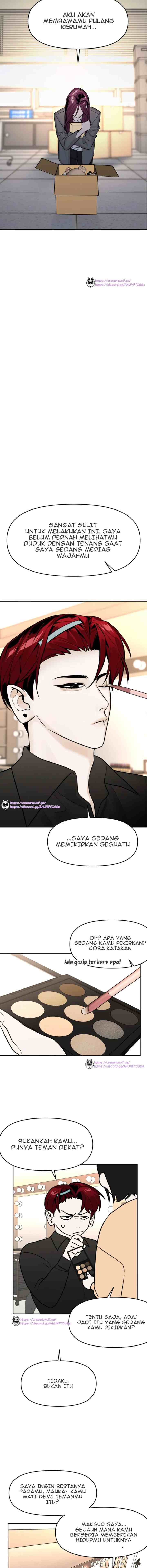 Devil's Luck chapter 4 halaman 9