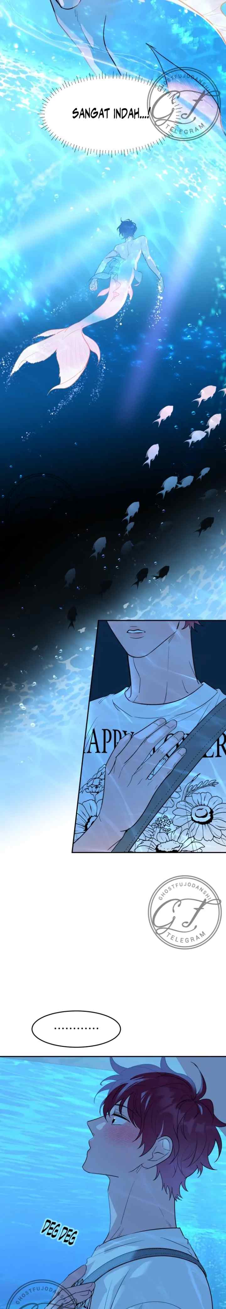 Friday Lovelorn Alliance chapter 6 halaman 11