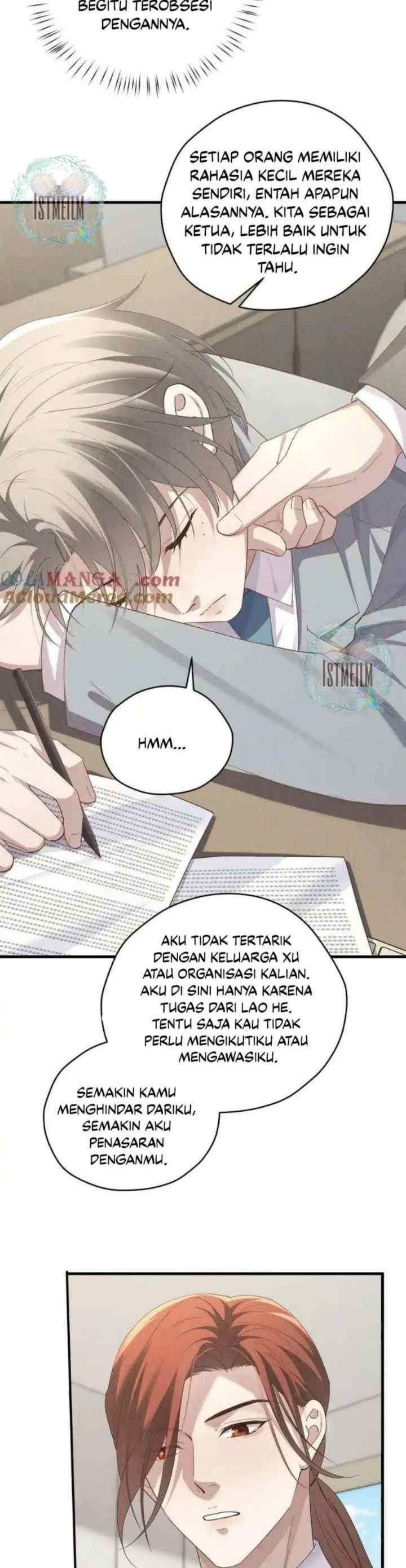 Listen To Me chapter 66 halaman 8