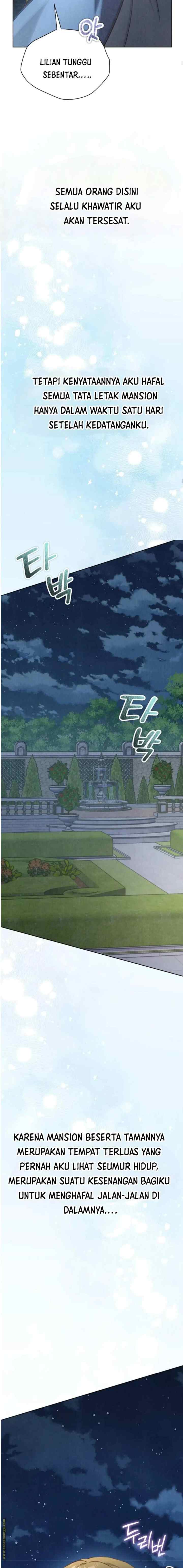 The Extra Decided to Be Fake chapter 18 halaman 14