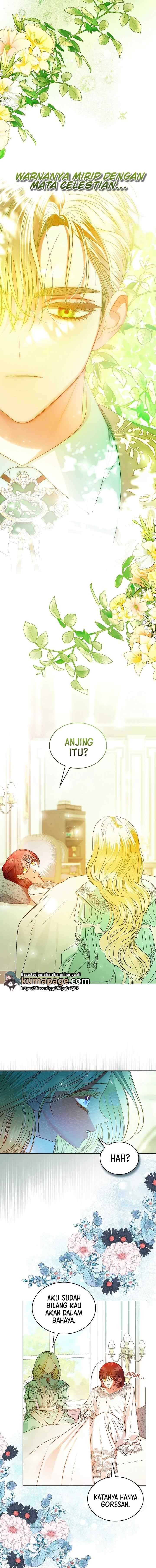 I Saved The Villain With Money After The Ending chapter 22 halaman 12