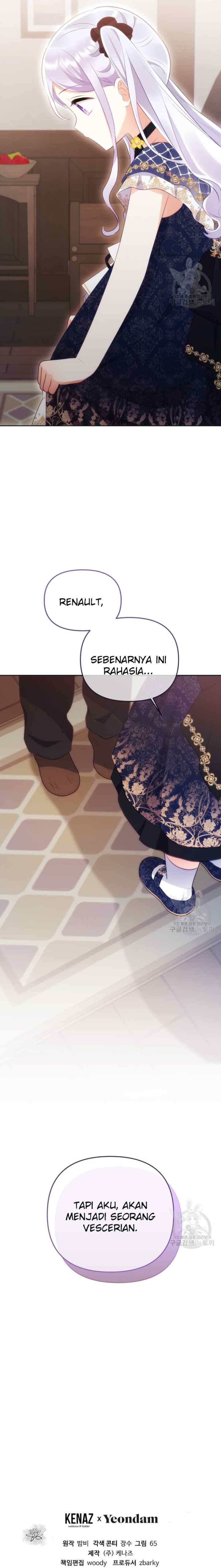 Fragmented Saintess chapter 24 halaman 13