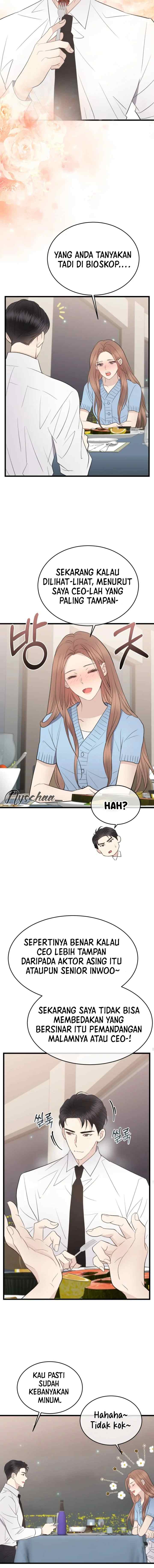 A Night Soaked With You chapter 46 halaman 8